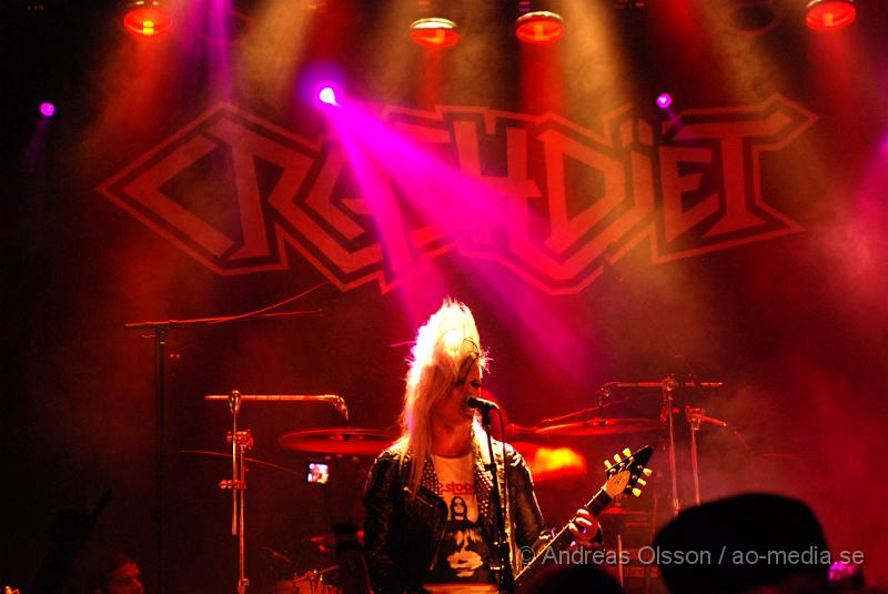DSC_0156.JPG - Crashdïet - Helsingborg