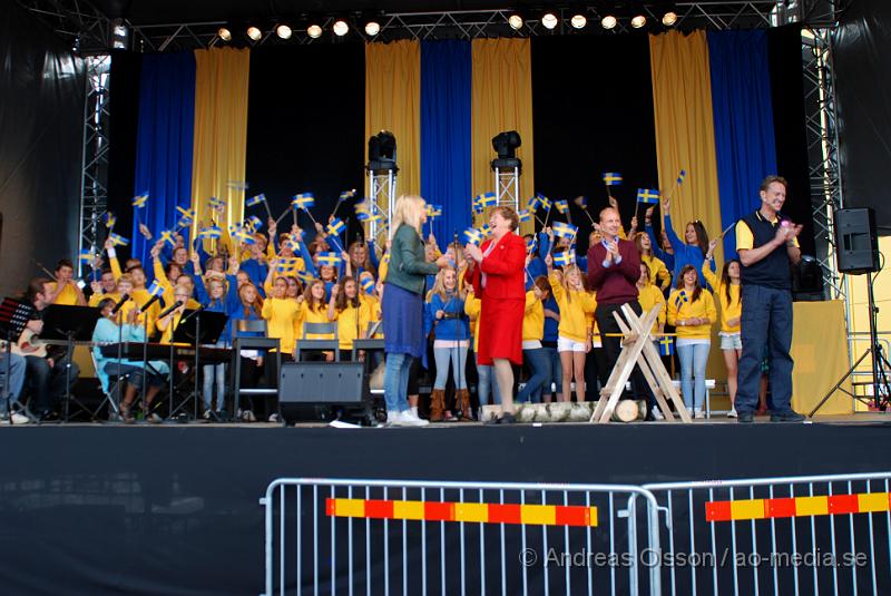 DSC_1206.JPG - Invigningen av världens nyaste Ikea i Helsingborg!stocksågning.